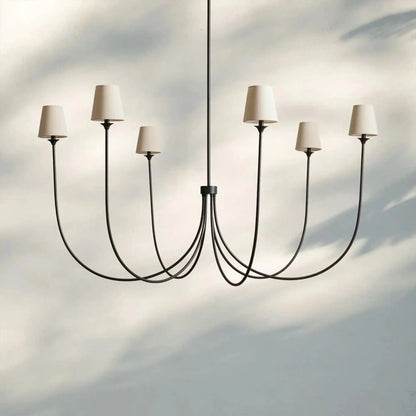 Saige Round Chandelier