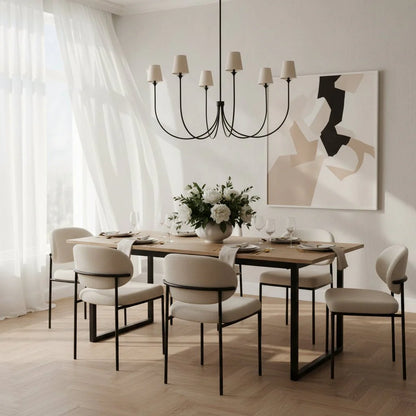 Saige Round Chandelier