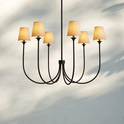 Saige Round Chandelier