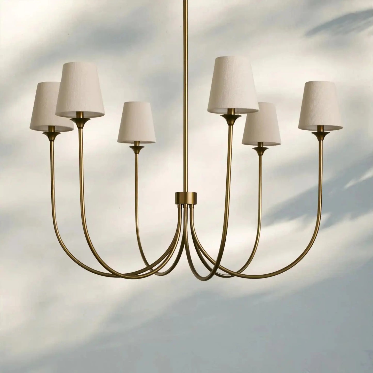 Saige Round Chandelier