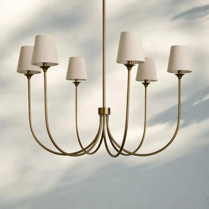 Saige Round Chandelier