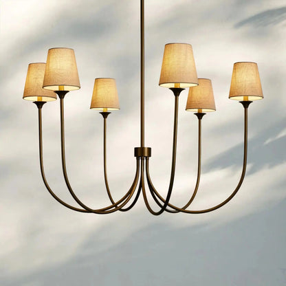 Saige Round Chandelier