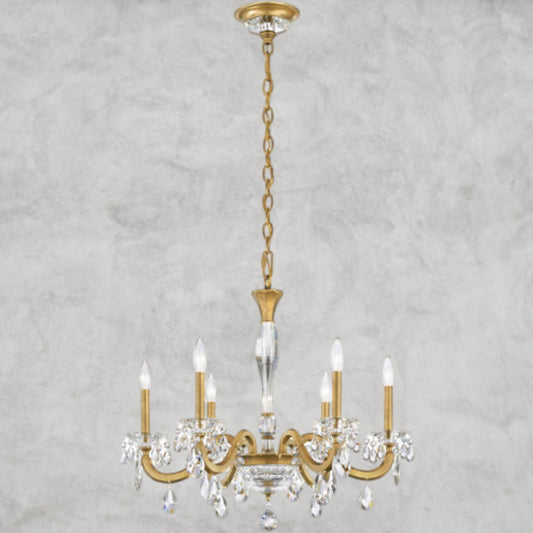 San Marco 6-light chandelier 24"