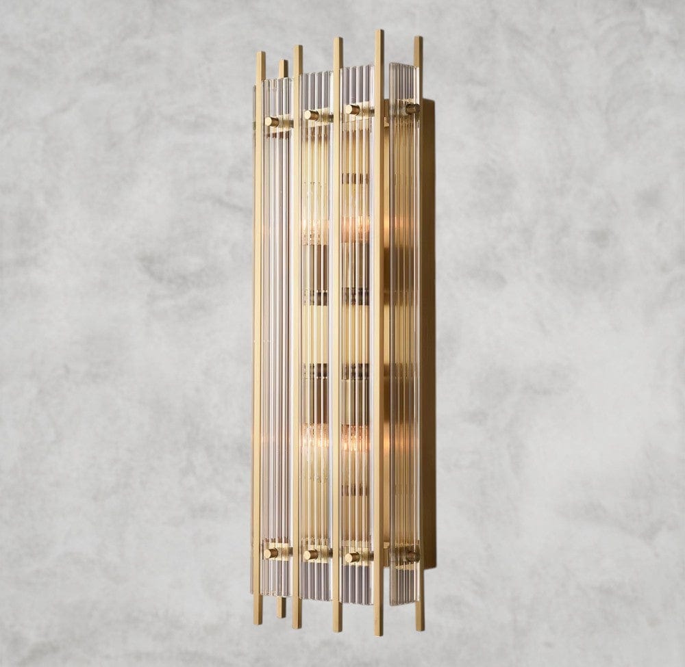 San Marco Grand Rectangular Sconce
