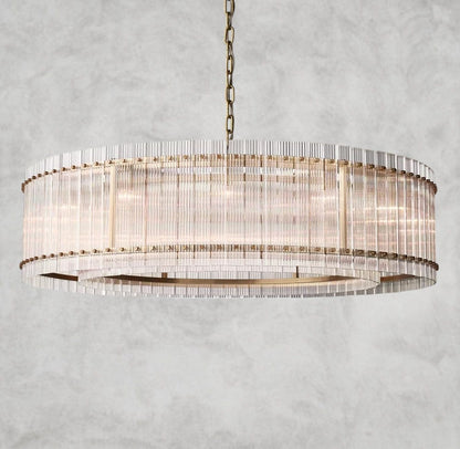 San Marco Round Chandelier 22", 37", 48", 60"