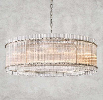San Marco Round Chandelier 22", 37", 48", 60"
