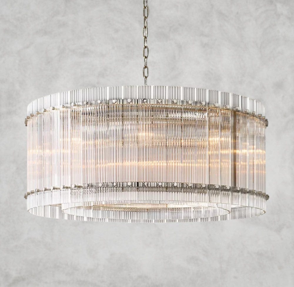 San Marco Round Chandelier 22", 37", 48", 60"