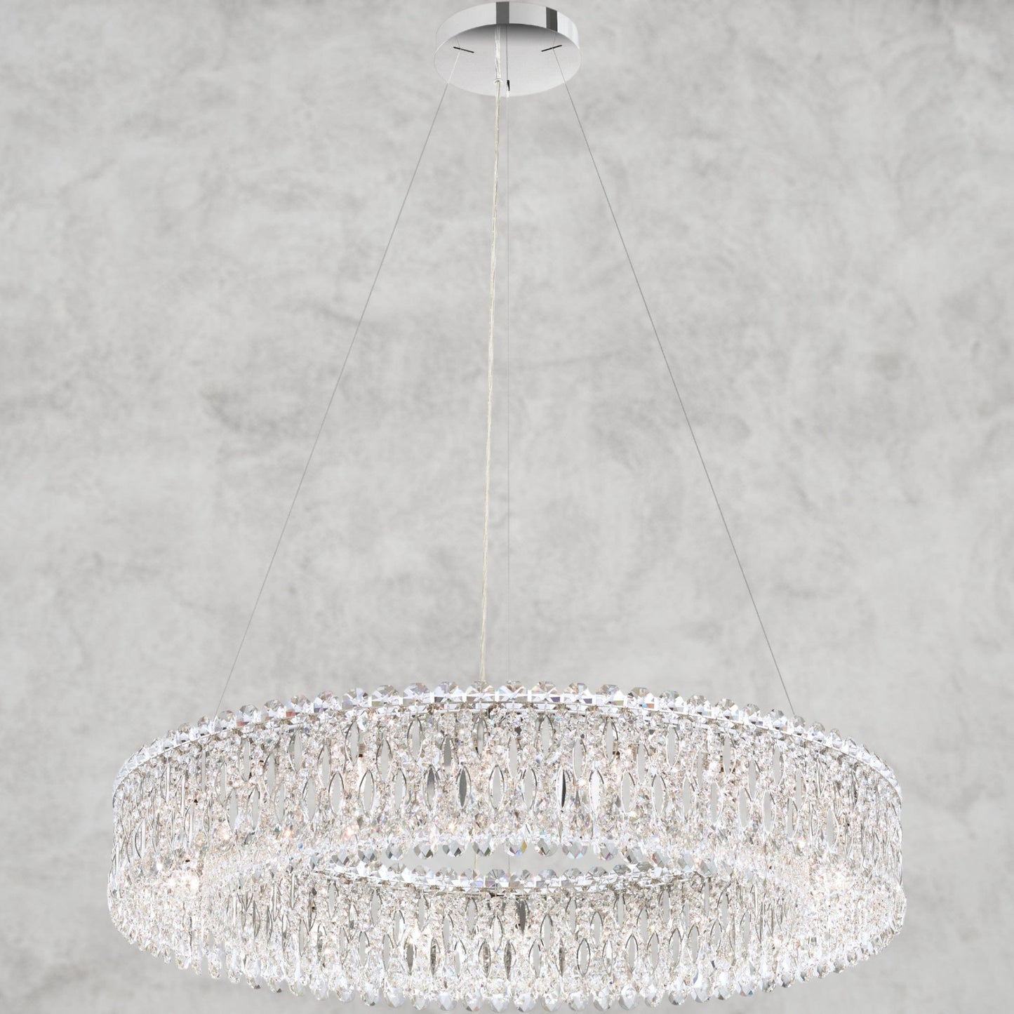 Sarella 18 - Light Chandelier