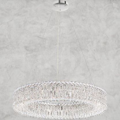 Sarella 18 - Light Chandelier