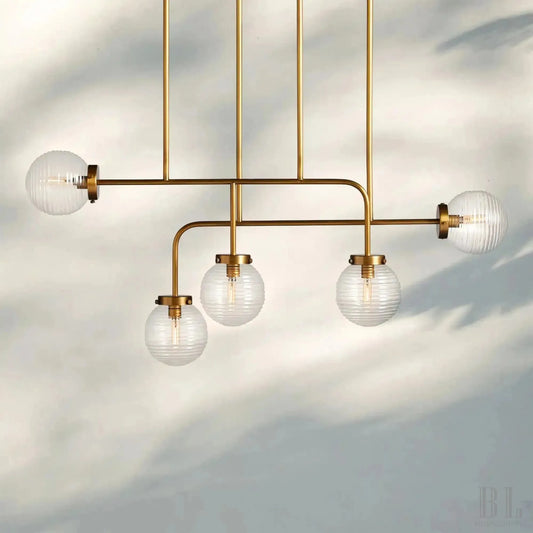 Sayre Linear Chandelier