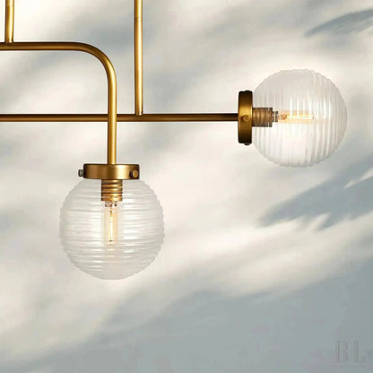 Sayre Linear Chandelier