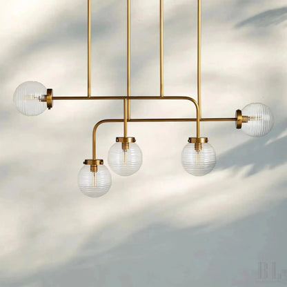 Sayre Linear Chandelier