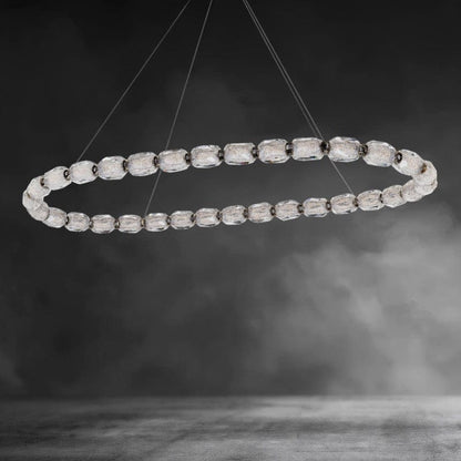 Seduction Crystal Pendant