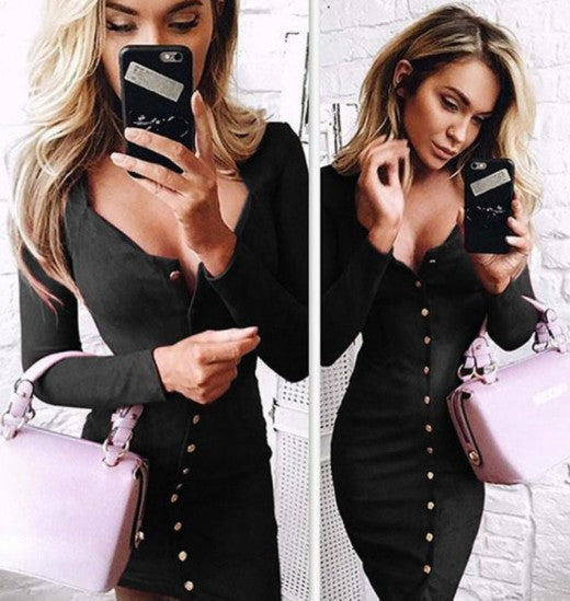 Selina Bodycon Mini