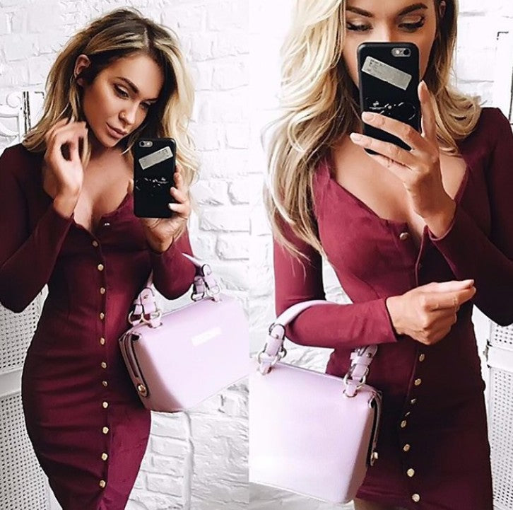 Selina Bodycon Mini