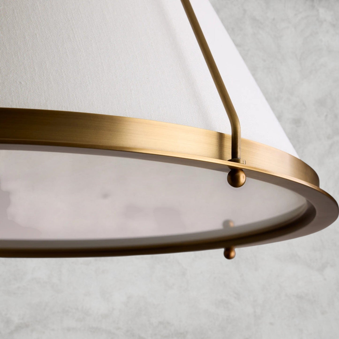Shelton Flush Mount 15", 21"