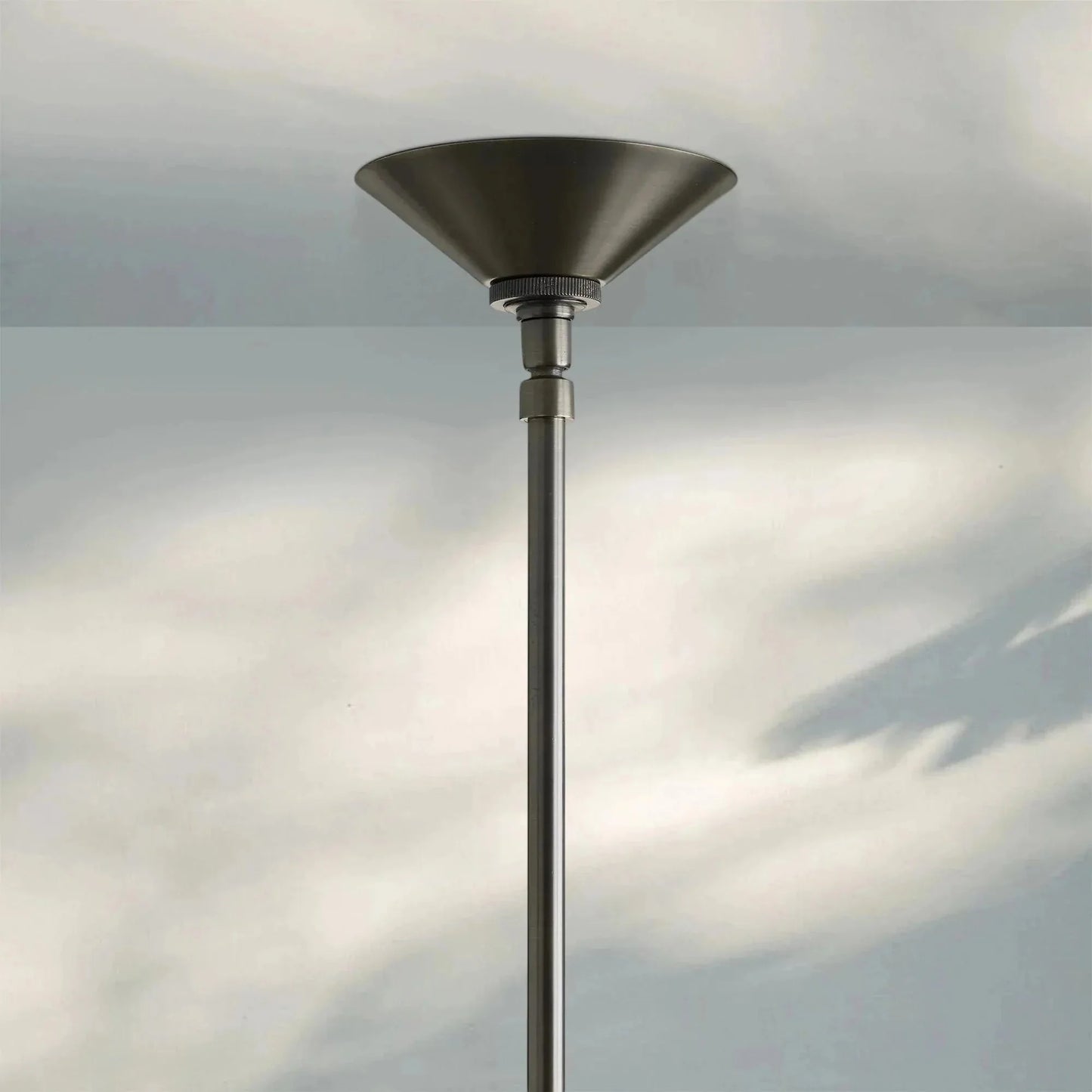 Simms 4-Light Linear Chandelier