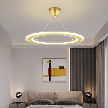 Simple Modern Circular LED