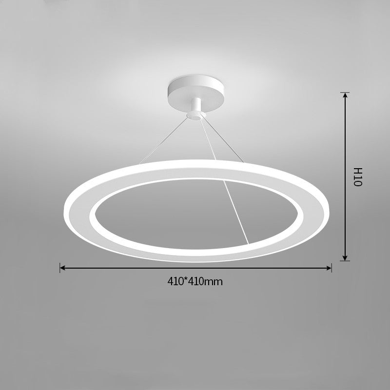 Simple Modern Circular LED
