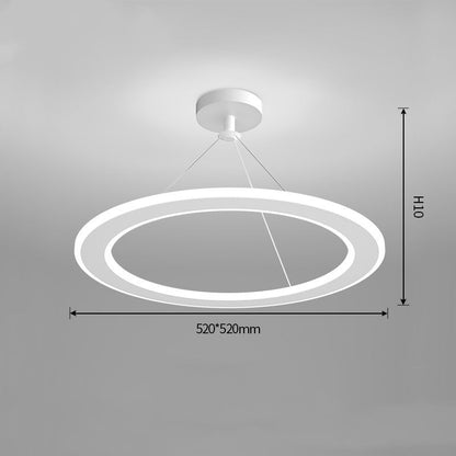 Simple Modern Circular LED