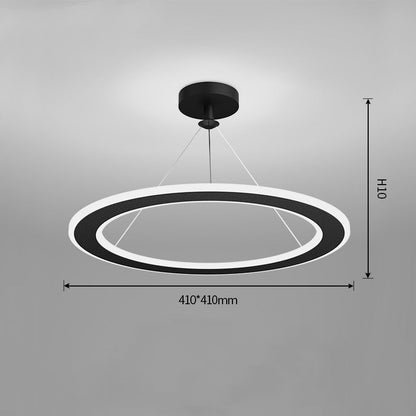 Simple Modern Circular LED