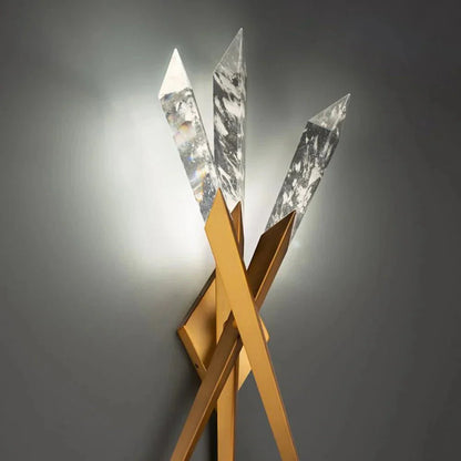 Solitude 3-Light LED Wall Light