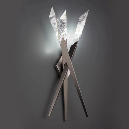 Solitude 3-Light LED Wall Light