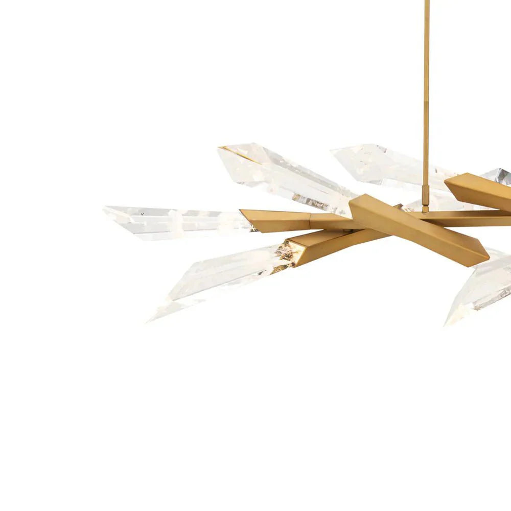 Solitude Linear LED Pendant Light