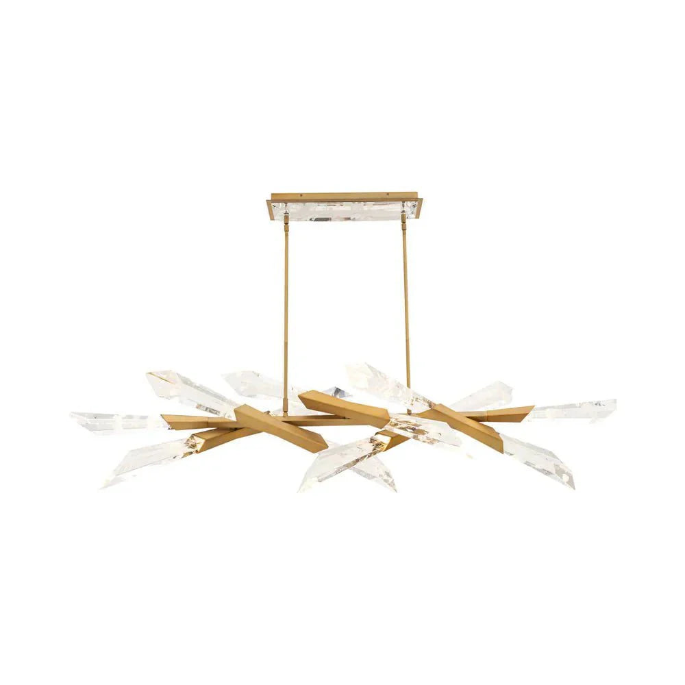 Solitude Linear LED Pendant Light