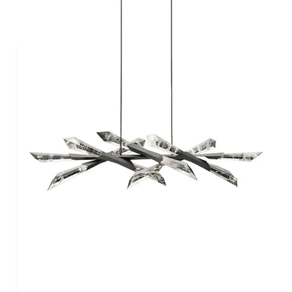 Solitude Linear LED Pendant Light