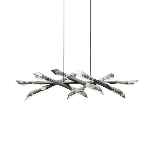 Solitude Linear LED Pendant Light