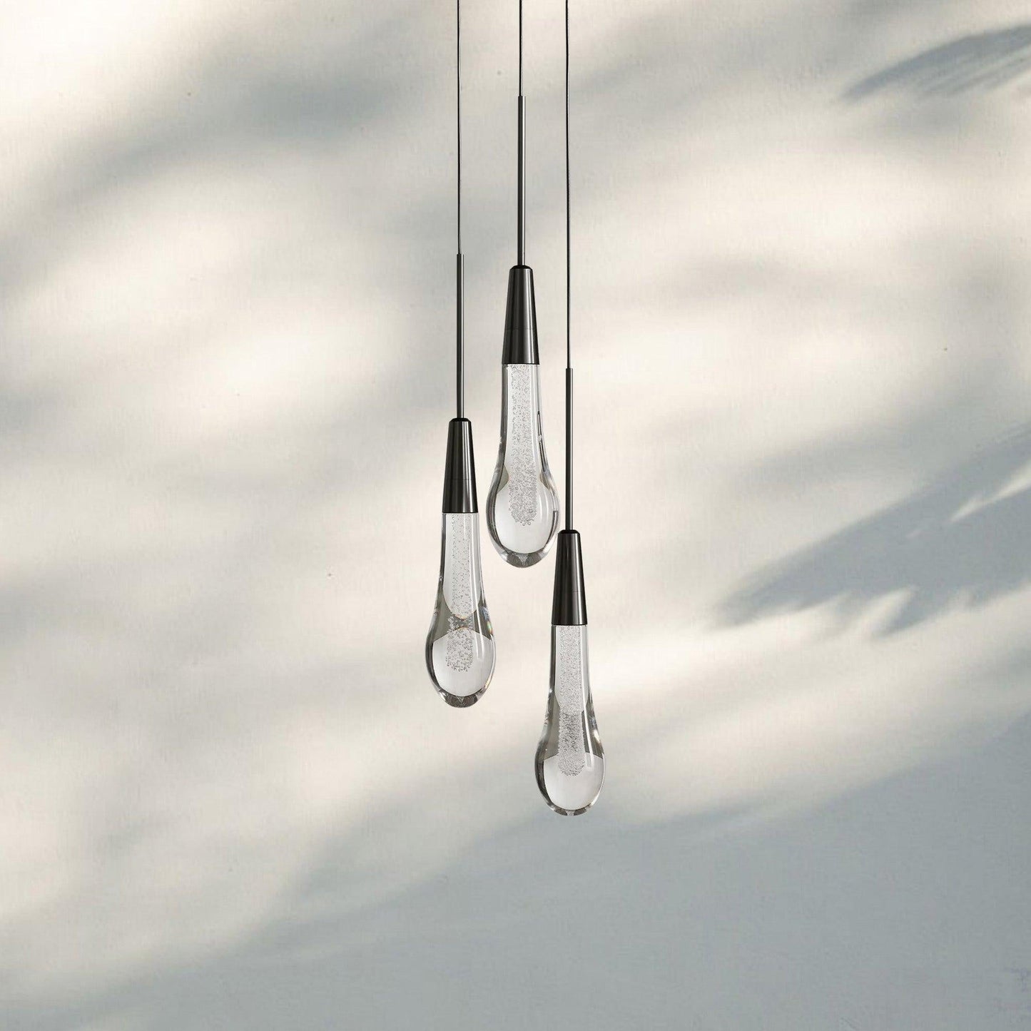 Soltaire 3-Light Pendant