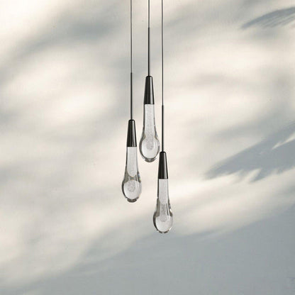 Soltaire 3-Light Pendant