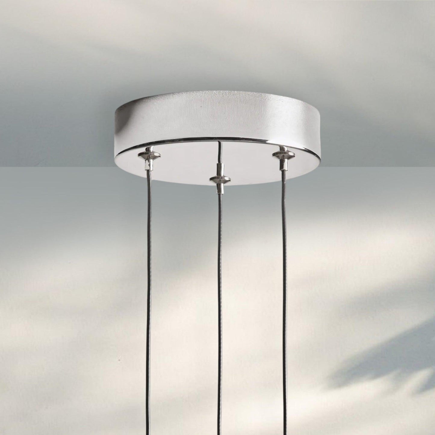 Soltaire 3-Light Pendant
