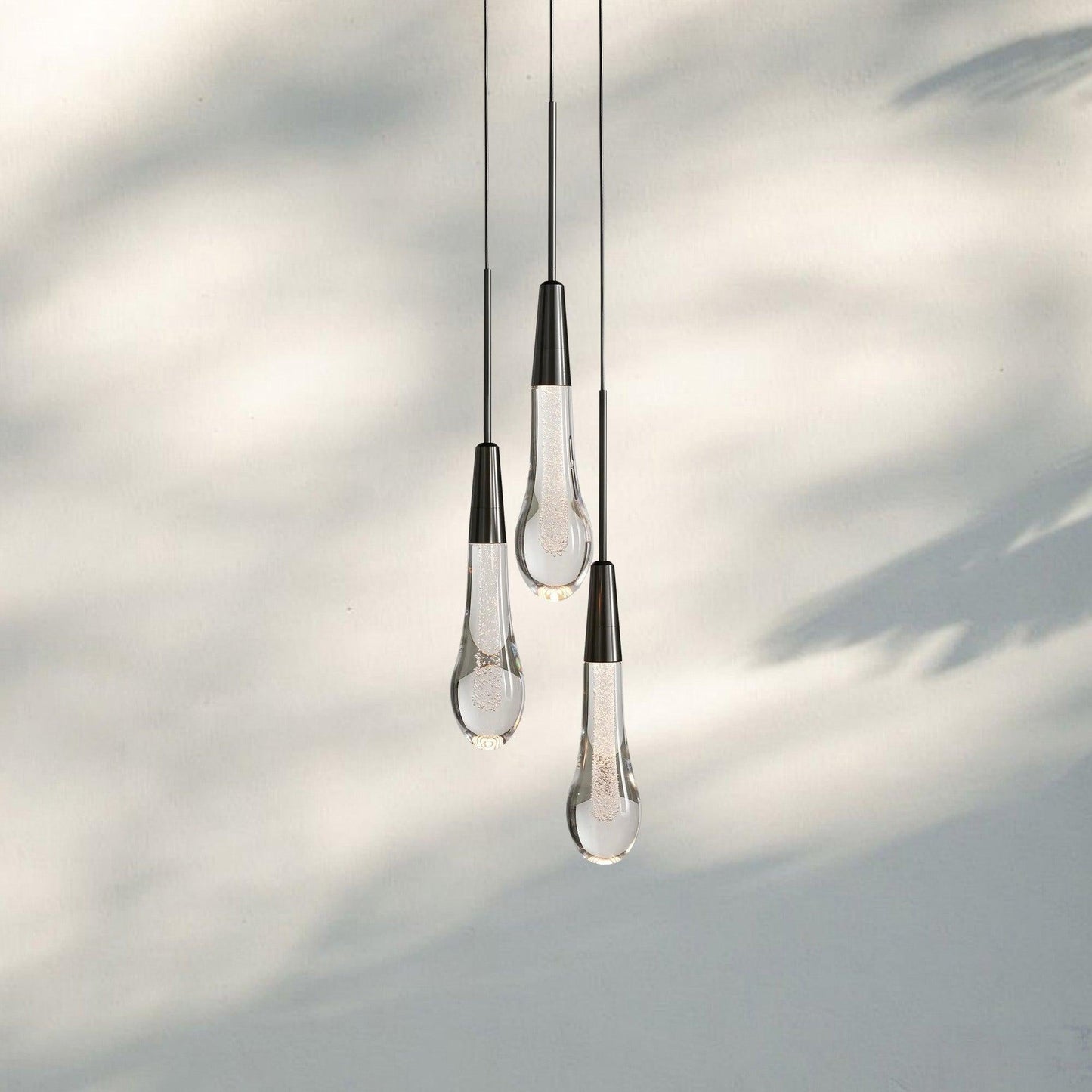 Soltaire 3-Light Pendant