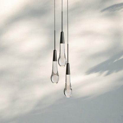 Soltaire 3-Light Pendant