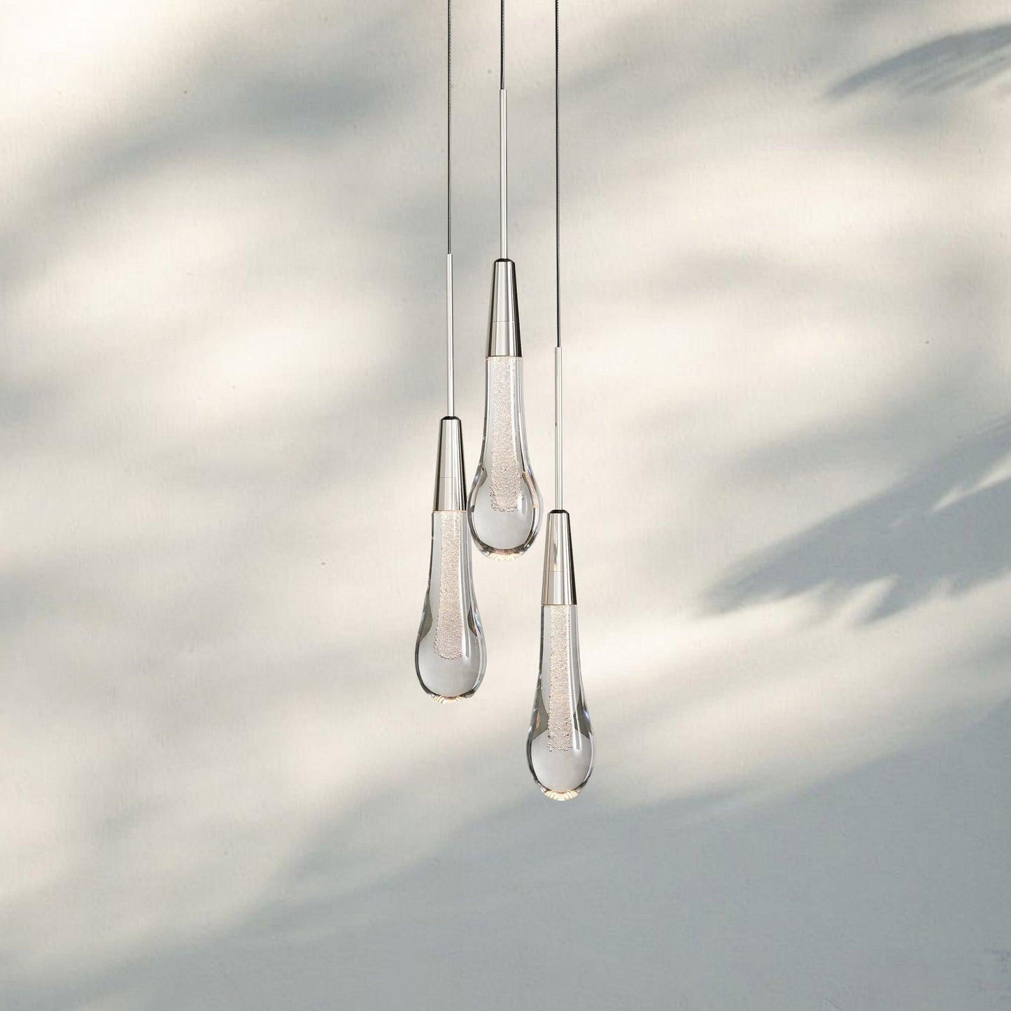 Soltaire 3-Light Pendant