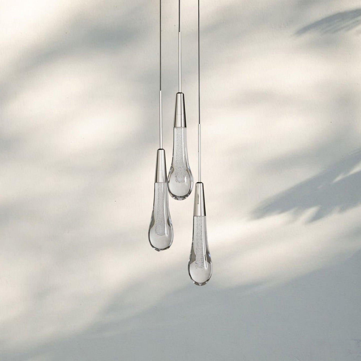 Soltaire 3-Light Pendant