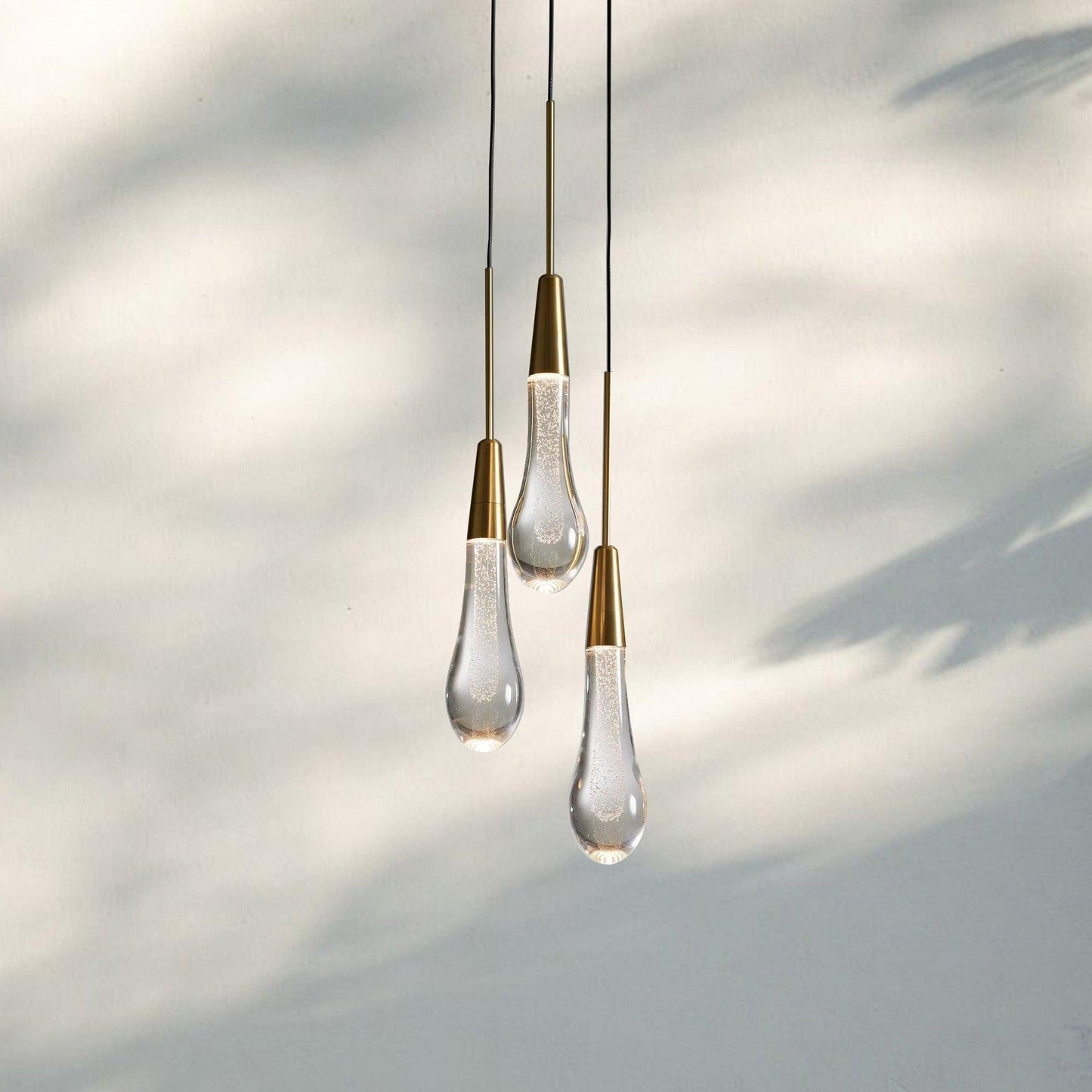 Soltaire 3-Light Pendant