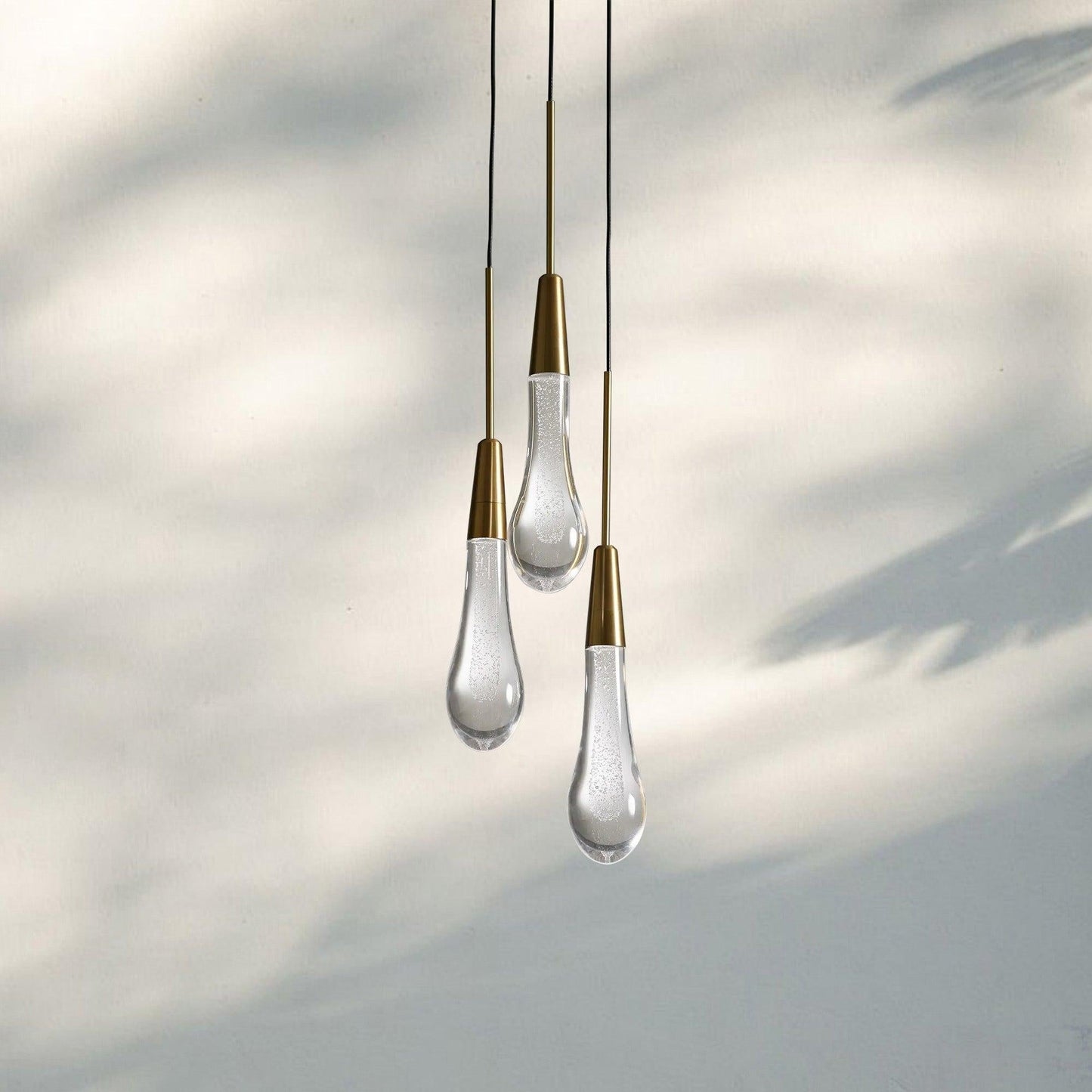 Soltaire 3-Light Pendant