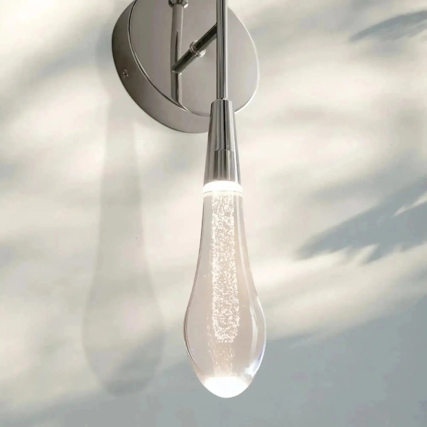 Soltaire Double Sconce