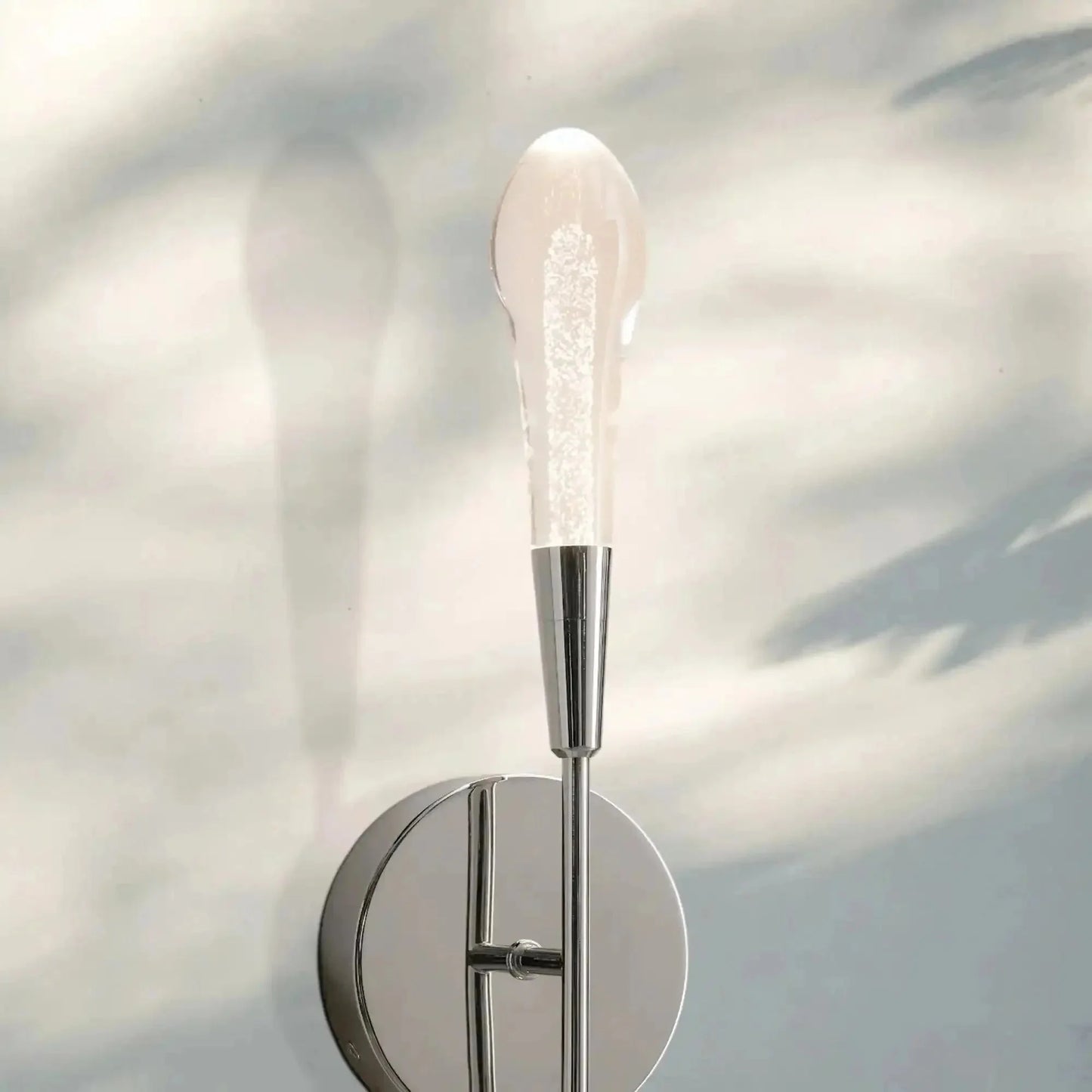 Soltaire Double Sconce