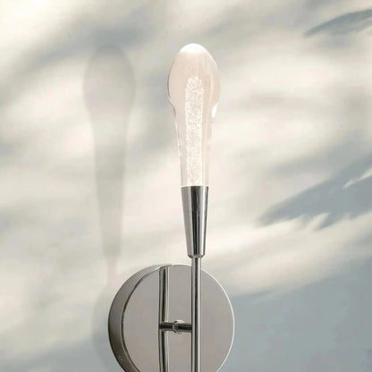 Soltaire Double Sconce
