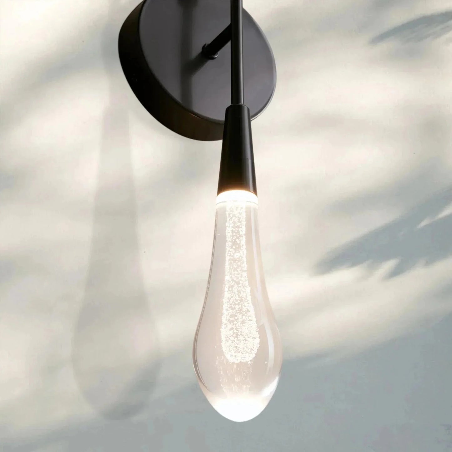 Soltaire Double Sconce