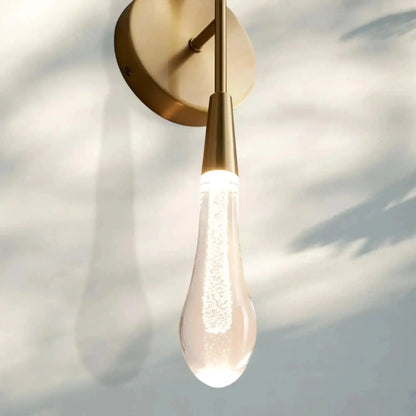 Soltaire Double Sconce