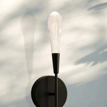 Soltaire Double Sconce