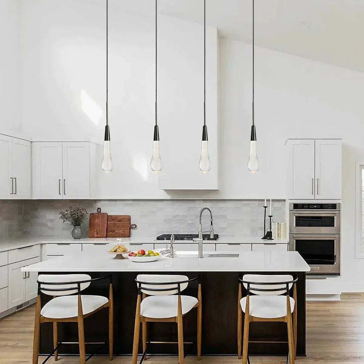 Soltaire Pendant Chandelier
