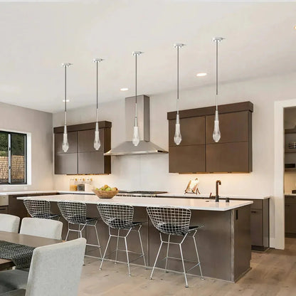 Soltaire Pendant Chandelier