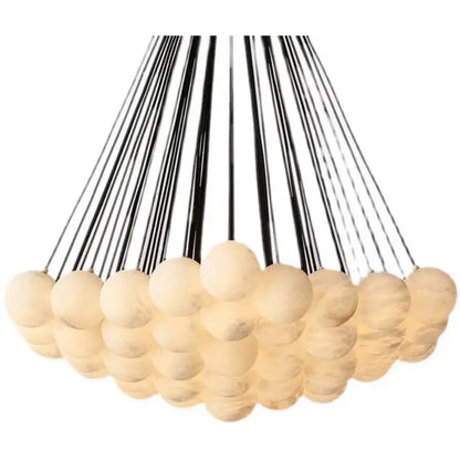 Stella Alabaster Chandelier