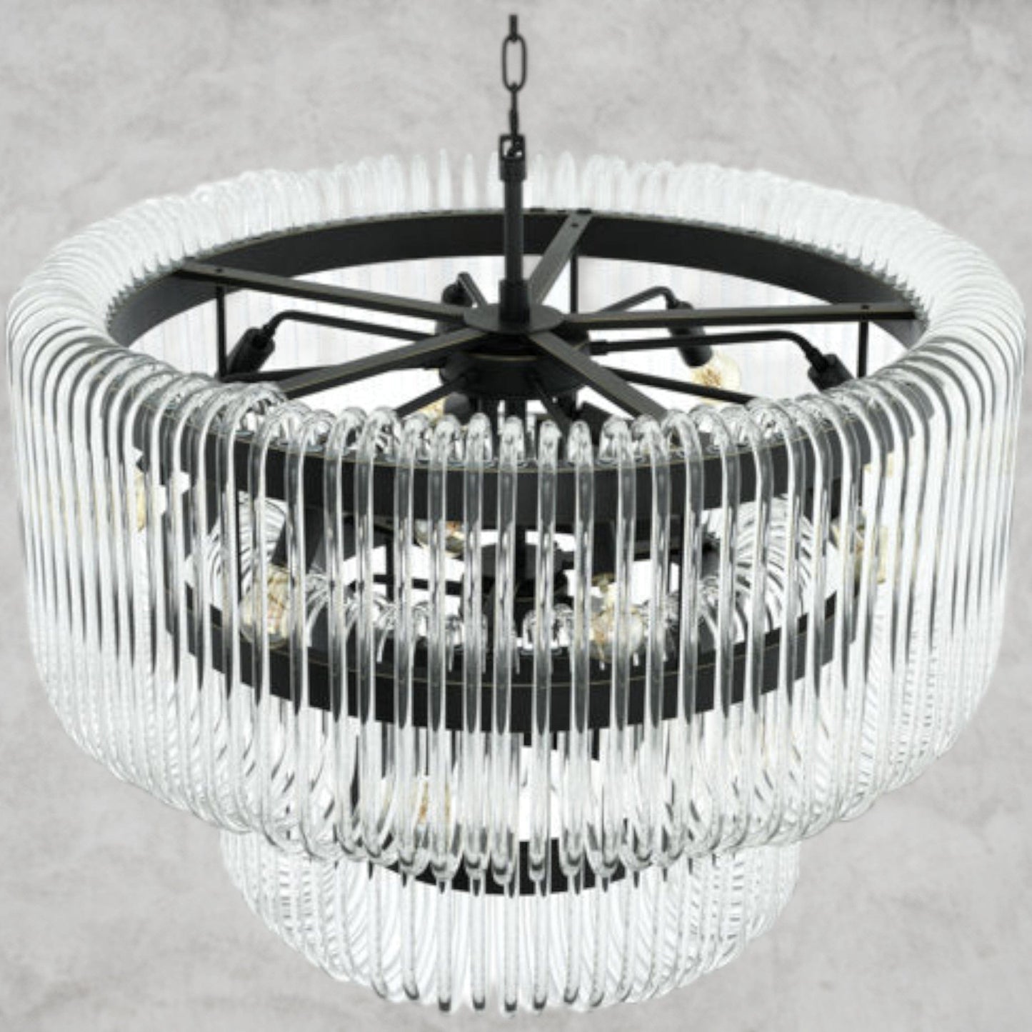 Sutton 15-Light House Chandelier